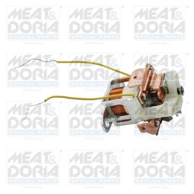Solenoid Switch, starter